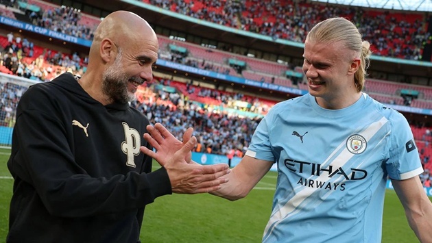 Ảnh bài viết Man City từ mùa giải trắng tay đến tham vọng ăn ba lịch sử