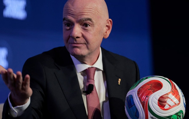 Ảnh bài viết World Cup 2026 tăng tiền thưởng để bù đắp chi phí đắt đỏ