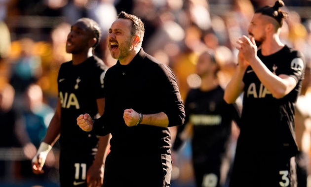 Ảnh bài viết Tottenham thắng trận nhưng vực thẳm vẫn ở ngay trước mắt