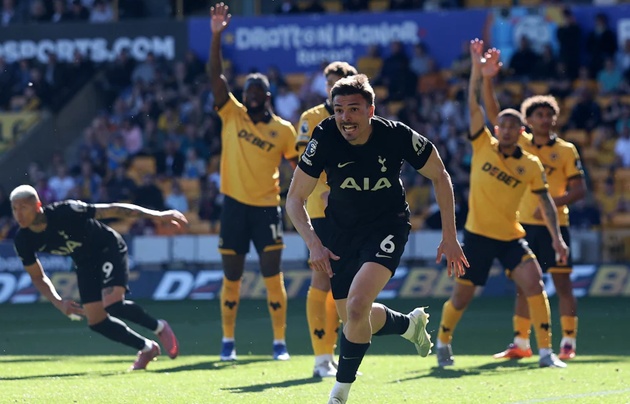 Tottenham đã thắng, nhưng họ vẫn ở nhóm rớt hạng