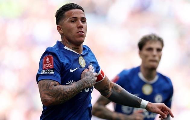 Ảnh bài viết Enzo Fernandez chứng minh đẳng cấp giúp Chelsea hồi sinh
