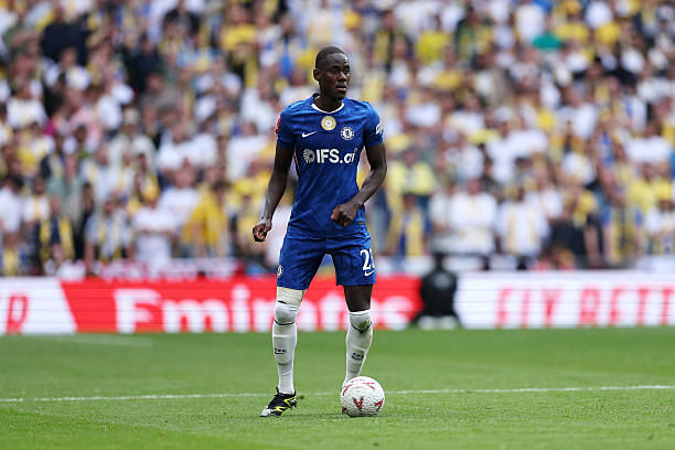 Trevoh Chalobah - 6 điểm: Có một đường chuyền vội vàng và suýt "báo hại" Chelsea trong hiệp một, nhưng anh đã thể hiện được sự chắc chắn trong phần lớn thời gian.