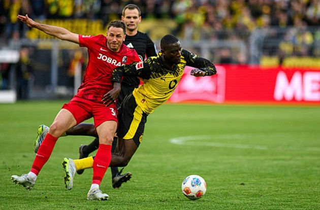 Dortmund chơi cực kỳ ấn tượng trên sân nhà mùa này.