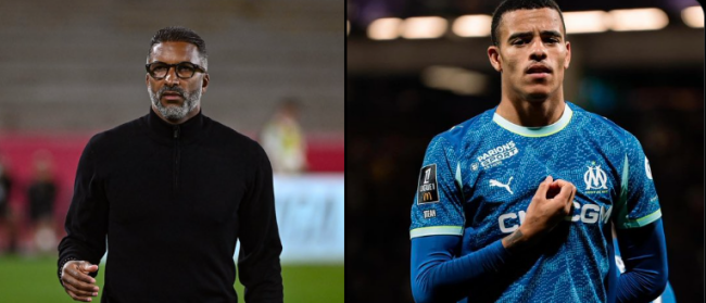 Ảnh bài viết HLV Marseille lên tiếng về chấn thương của Mason Greenwood