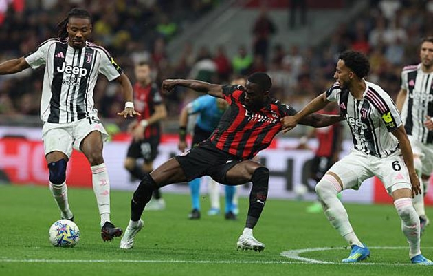 Ảnh bài viết Hàng công vô duyên, Milan và Juventus nối dài mạch hòa không bàn thắng