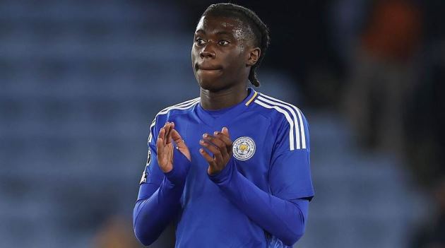 Jeremy Monga có tiềm năng to lớn.