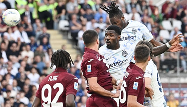 Ảnh bài viết Đánh rơi chiến thắng kịch tính, Inter bị Torino cầm hòa 2-2