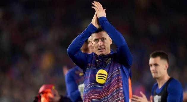 Ảnh bài viết Lewandowski rời Barca, lộ diện người thay thế 120 triệu euro