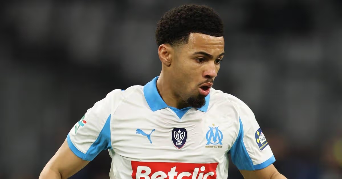 Nwaneri không còn được trọng dụng ở Marseille.