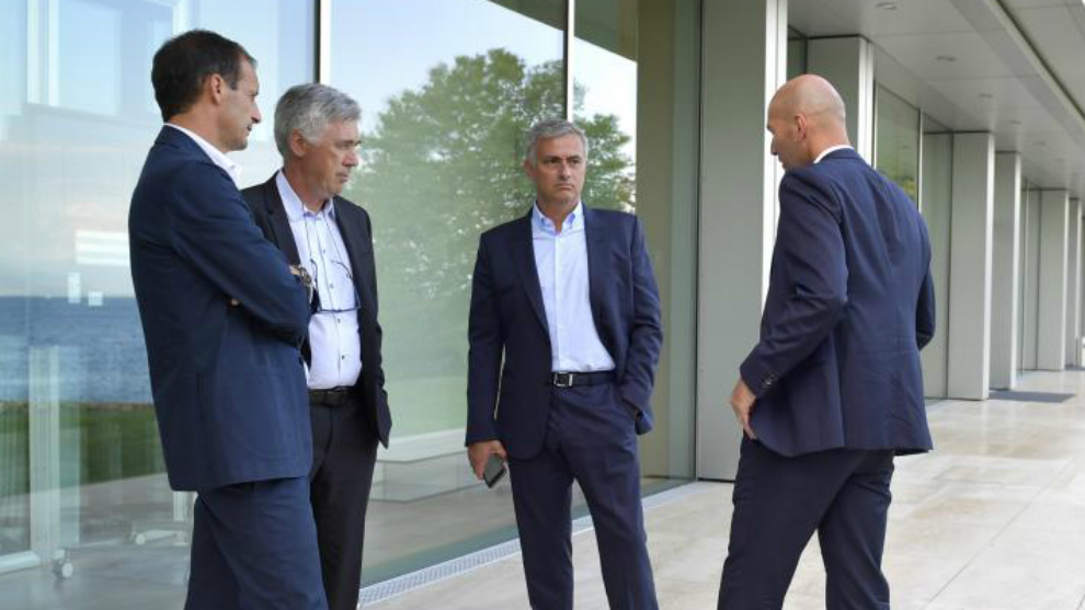 Mourinho và di sản sống mãi cùng Madrid.