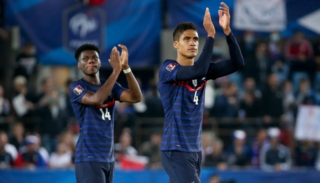 Ảnh bài viết Man Utd nhắm Tchouameni và thông điệp quan trọng từ Varane
