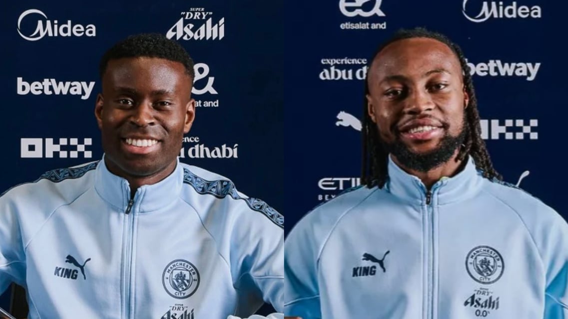 Guehi và Semenyo từng là mục tiêu của Liverpool.