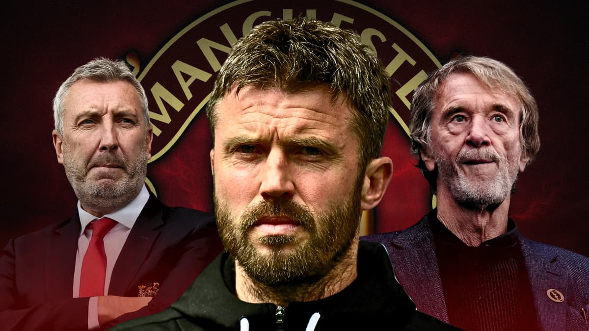 Ảnh bài viết Michael Carrick và tách trà mang thông điệp từ Sir Jim Ratcliffe
