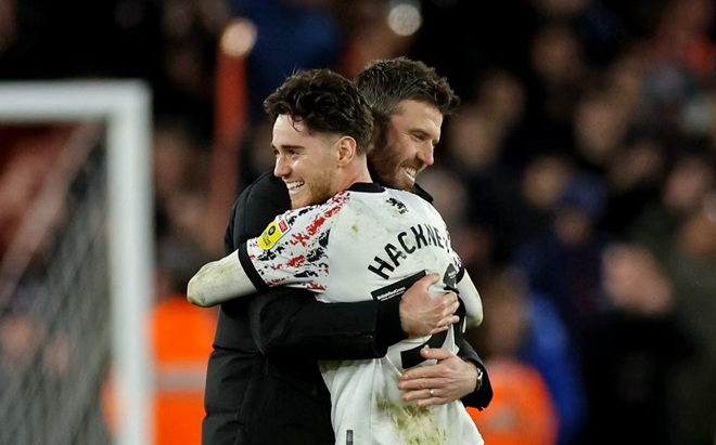 Ảnh bài viết Thay Casemiro, MU nên đánh bạc với trò cưng của Carrick