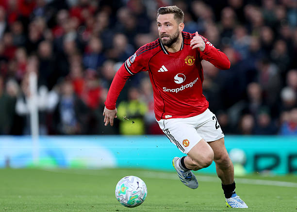 Suất đá chính của Shaw có thể sớm bị đe dọa.