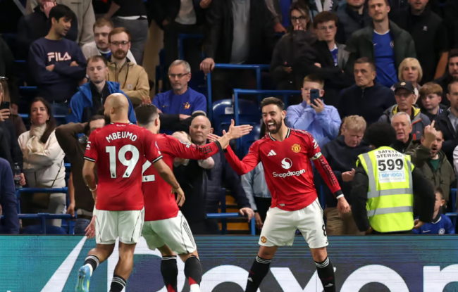 Ảnh bài viết Kịch bản hoàn hảo đưa Man Utd trở lại Champions League mùa tới