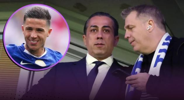 Ảnh bài viết 10 chân sút hàng đầu Chelsea thời BlueCo: Enzo áp sát top 2