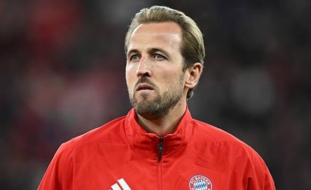 Ảnh bài viết Bayern Munich lên kế hoạch gia hạn với Harry Kane