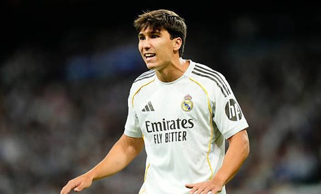 Ảnh bài viết Real Madrid sẵn sàng bán Gonzalo Garcia giá 60 triệu euro