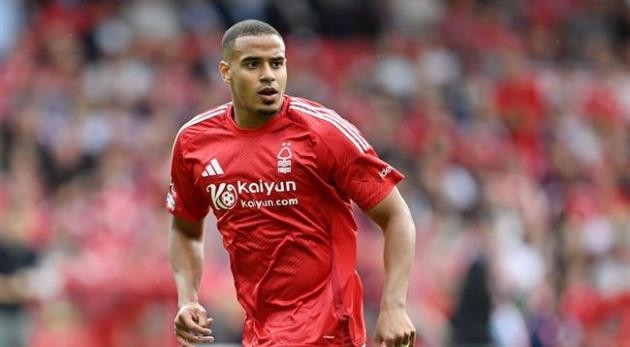 Ảnh bài viết Murillo xứng đáng là thủ lĩnh tương lai nơi hàng thủ Man Utd