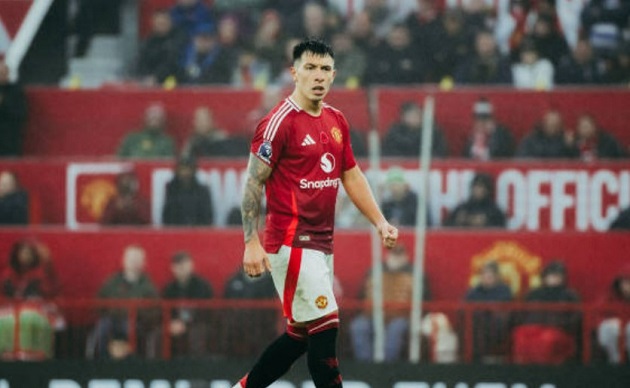 Martinez hiếm khi thi đấu đủ trọn vẹn một mùa giải.