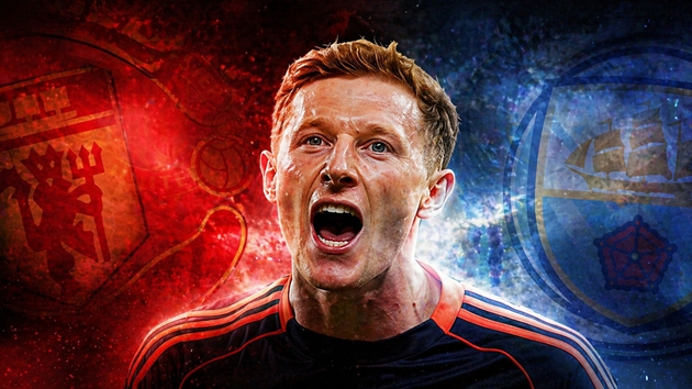 Ảnh bài viết Vì sao Man Utd là bến đỗ hoàn hảo cho Elliot Anderson tỏa sáng