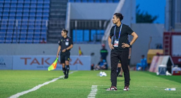 Ảnh bài viết HLV Lê Đức Tuấn thừa nhận Đà Nẵng may mắn trước Viettel