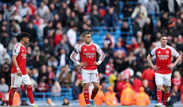 Arsenal cần một cú hích ở giai đoạn nước rút này.