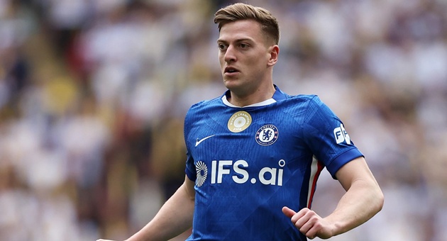 Delap quyết trụ lại Chelsea