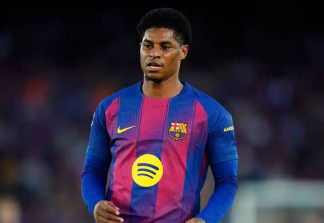 Ảnh bài viết Tottenham chiêu mộ Rashford nếu Barca từ chối mua đứt