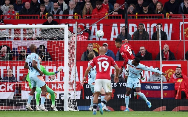 Quỷ đỏ đã ở rất gần với tấm vé dự Champions League.