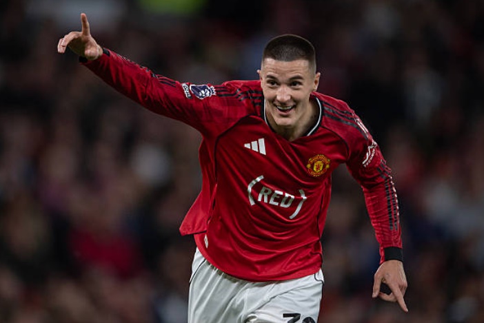 Ảnh bài viết MU đạt 99,76% cơ hội dự Champions League theo Opta