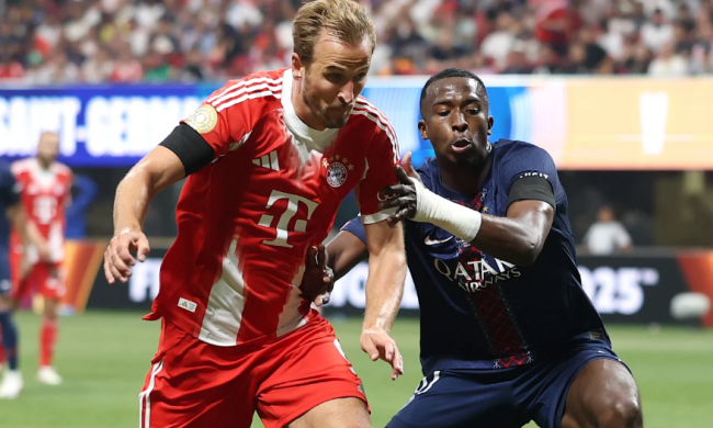 PSG đại chiến Bayern ở Champions League.