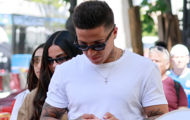 Ảnh bài viết Tương lai Enzo Fernandez bị nghi ngờ sau chuyến đi tới Madrid