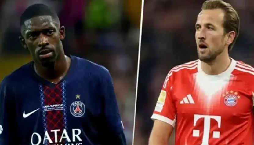 Kane và Dembele, ai sẽ tỏa sáng ở trận đại chiến sắp tới?