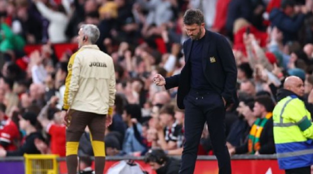 Ảnh bài viết Sắp có vé Champions League, Carrick khuyên MU đừng ăn mừng sớm