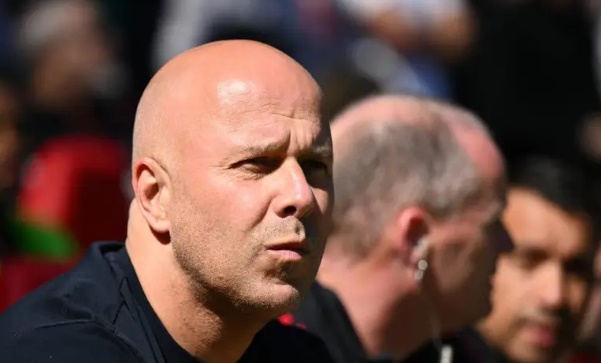 Slot đang đối diện với thực tại khắc nghiệt tại Liverpool.