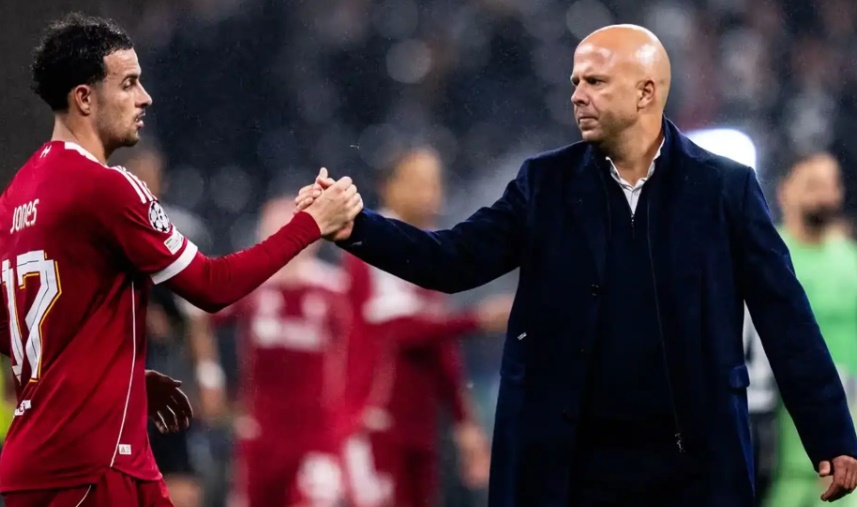 Đã có những đồn đoán về việc Liverpool đang muốn bán Curtis Jones.