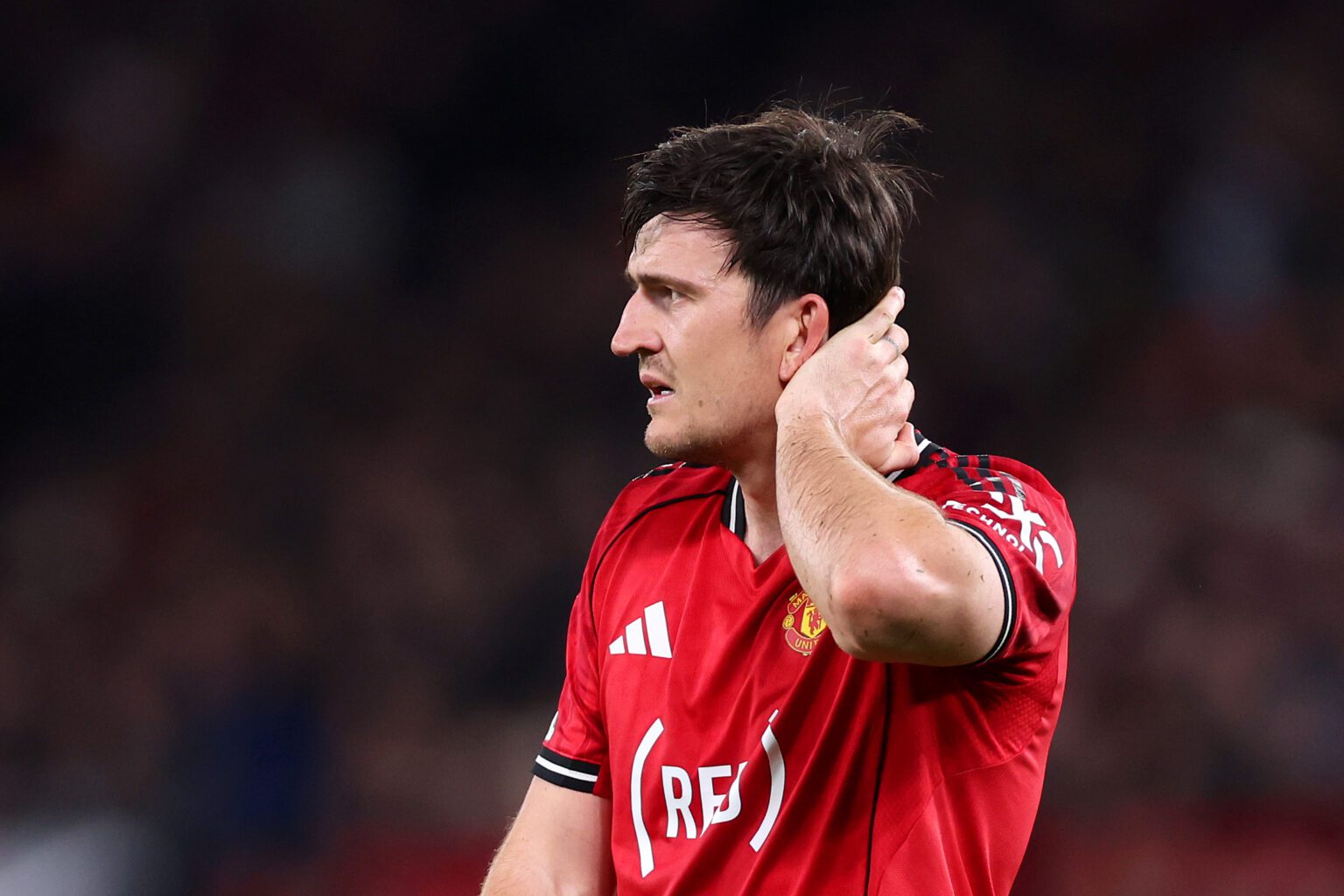 Ảnh bài viết Carragher ngả mũ trước Harry Maguire