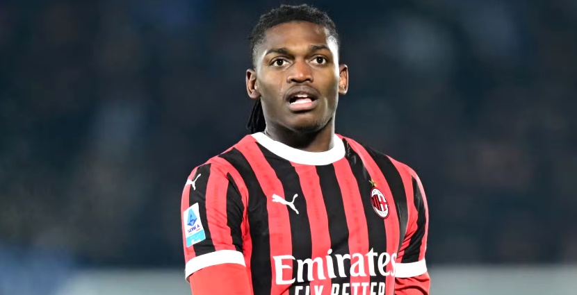 Ảnh bài viết Leao mang tới sự đột phá mà Amad còn thiếu tại Man United