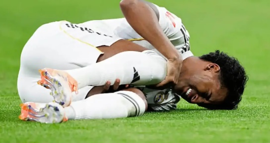 Chấn thương của Rodrygo sẽ mất thời gian hồi phục lâu hơn dự kiến.