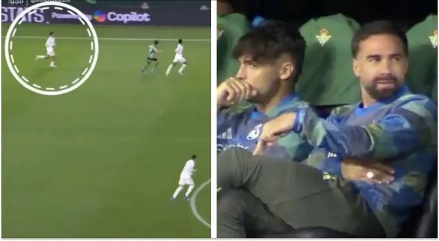 Dani Carvajal gây tranh cãi với động thái nhắm đến Trent Alexander-Arnold