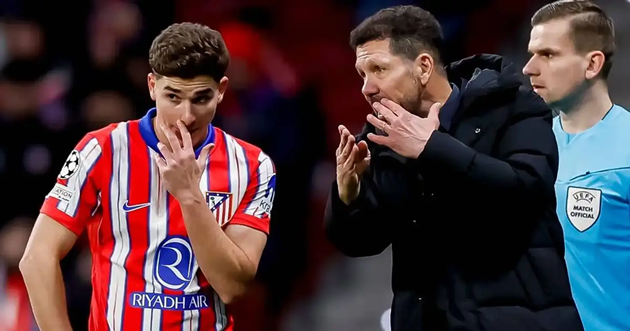 Ảnh bài viết Alvarez quyết rời Atletico đến Barca thay Lewandowski