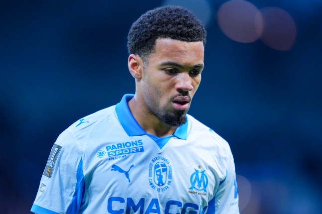 Ảnh bài viết Nwaneri tiếp tục bị HLV Marseille chỉ trích