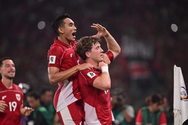 ĐT Indonesia sẽ vắng mặt nhiều cầu thủ nhập tịch quan trọng tại AFF Cup 2026.