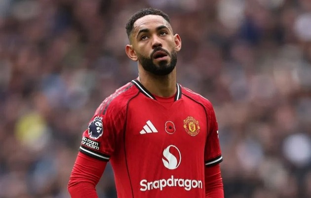 Ảnh bài viết Man United nhận tin vui về Cunha trước trận gặp Liverpool