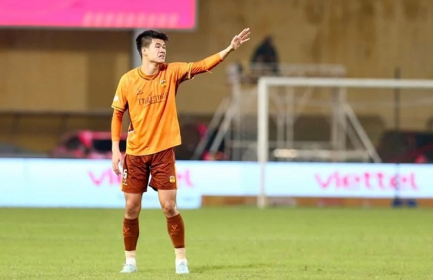 Đinh Quang Kiệt sở hữu chiều cao cực kỳ lý tưởng.