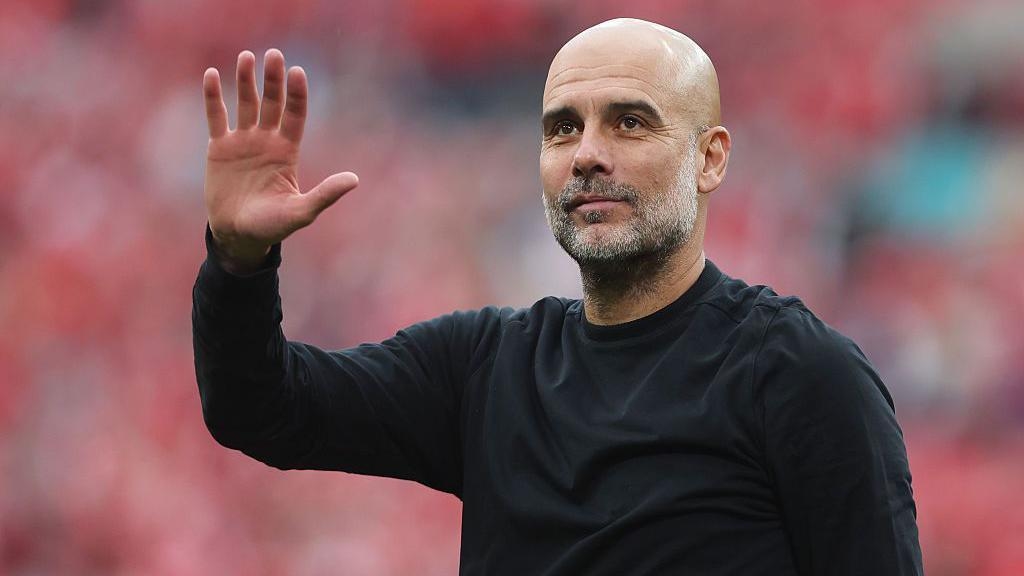 Sự ra đi của Pep Guardiola sẽ là mất mát lớn của bóng đá Anh.