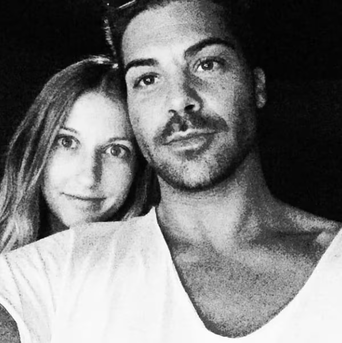 Antonio Campion cùng vợ Elisa Zorzetto.