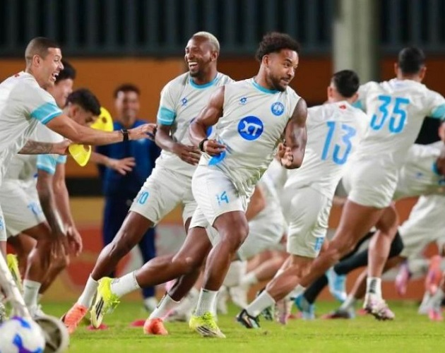 Nam Định đang rất khát một danh hiệu khu vực.